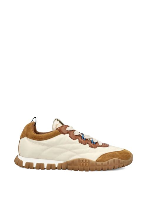 Sneaker Tyre Panelled MIU MIU | 5E417ELYWF05KS